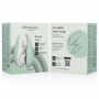 WOMANIZER LIBERTY 2 ESTIMULADOR SUCCIONADOR CLiTORIS VERDE CLARO