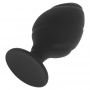 OHMAMA PLUG ANAL SILICONA TALLA L 9 CM