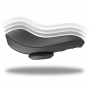 BLACKSILVER PRESTON PANTIE MAGNeTICO VIBRADOR SILICONA REMOTO