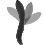 BLACKSILVER KEAN VIBRADOR TOUCH CONTROL