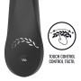 BLACKSILVER KEAN VIBRADOR TOUCH CONTROL