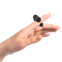 BLACKSILVER DEDAL PATO ESTIMULADOR DE SILICONA RECARGABLE DUCKYMANIA