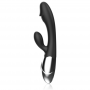 BLACKSILVER KALEB VIBRADOR RABBIT SILICON MILTI FUNCION
