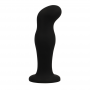 BLACKSILVER SEAN PLUG ANAL SILICONA PREMIUM NEGRO