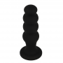 BLACKSILVER SCOTT PLUG ANAL SILICONA PREMIUM NEGRO