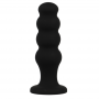 BLACKSILVER SCOTT PLUG ANAL SILICONA PREMIUM NEGRO