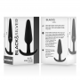 BLACKSILVER KAEL PLUG ANAL SILICONA CON ASA MEDIANO