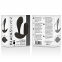 BLACKSILVER DWAYNE PLUG ANAL SILICONA CONTROL REMOTO