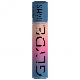 SHEER GLYDE DAMS LaMINAS LATEX SEXO ORAL UVAS