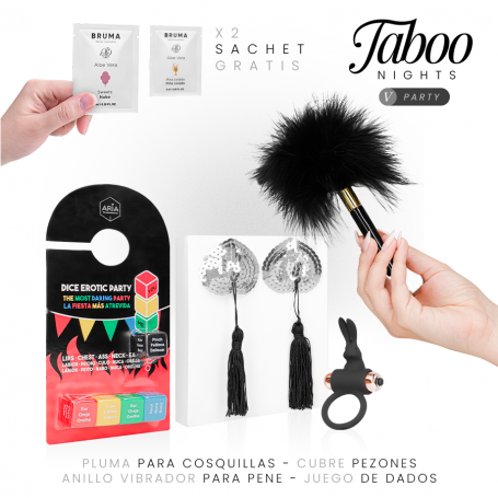 TABOO NIGHTS 5 PARTY