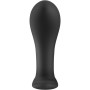 FUN FACTORY BOOTIE PLUG ANAL TALLA L NEGRO