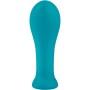FUN FACTORY BOOTIE PLUG ANAL TALLA L AGUAMARINA