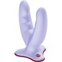 FUN FACTORY RYDE DILDO DOBLE VIOLETA