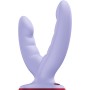 FUN FACTORY RYDE DILDO DOBLE VIOLETA