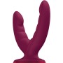 FUN FACTORY RYDE DILDO DOBLE BURDEOS