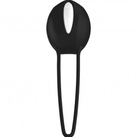 FUN FACTORY SMARTBALL UNO BOLA KEGEL NEGRO