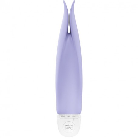 FUN FACTORY VOLITA VIBRADOR LAY ON VIOLETA