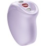 FUN FACTORY MEA VIBRADOR AIR PULSE VIOLETA
