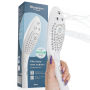 WOMANIZER WAVE CABEZAL DE DUCHA ESTIMULADOR DE CLITORiS BLANCO