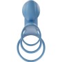 SNAIL VIBE JOVI ARC ANILLO DE PAREJA CONTROL REMOTO AZUL