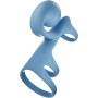 SNAIL VIBE JOVI ARC ANILLO DE PAREJA CONTROL REMOTO AZUL