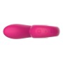 SNAIL VIBE GIZI LITE VIBRADOR DUAL PUNTO G Y CLiTORIS ROSA
