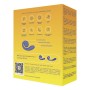 SNAIL VIBE GIZI LITE VIBRADOR DUAL PUNTO G Y CLiTORIS MORADO