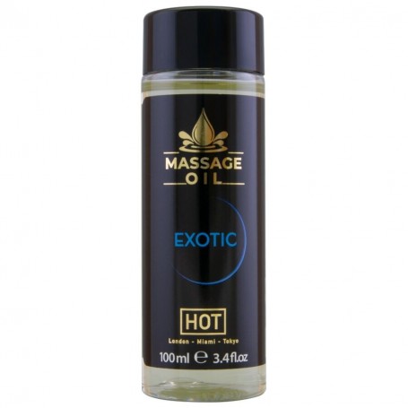 HOT ACEITE DE MASAJE EXOTIC SPECIAL 100 ML