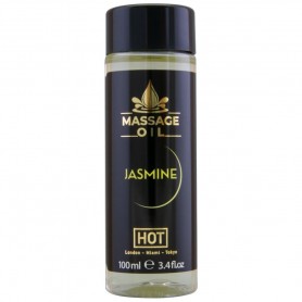 HOT ACEITE DE MASAJE JASMINE 100 ML