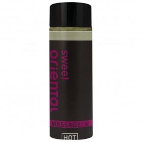 HOT ACEITE DE MASAJE ORIENTAL SWEET 100 ML
