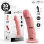 MR INTENSE MEDIUM TERENCE DILDO 20 CM Ø 5 CM