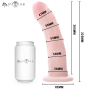 MR INTENSE BIG TERENCE DILDO 225 CM Ø 56 CM