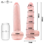MR INTENSE NEESON DILDO 27 CM Ø 56 CM