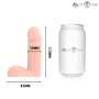 MR INTENSE FLOPPY TALLA S PACKER REALiSTICO