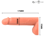 MR INTENSE FLOPPY TALLA L PACKER REALiSTICO