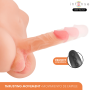 INTENSE DEEP TOUCH DAMIEN TORSO CON ANO Y DILDO REALiSTICO CON EMPUJE Y VIBRACIoN CONTROL REMOTO 35 KG