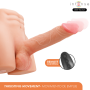 INTENSE DEEP TOUCH RICHIE TORSO CON ANO Y DILDO REALiSTICO CON EMPUJE Y VIBRACIoN CONTROL REMOTO 47 KG
