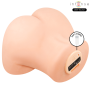 INTENSE DEEP TOUCH GINGER MASTURBADOR ANO Y VAGINA CON EFECTO SUCCIoN CALOR VIBRACIoN Y VOZ CON CONTROL REMOTO 53 KG