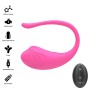 INTENSE OLIVIA HUEVO VIBRADOR ROSA CONTROL REMOTO