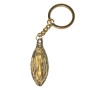 DIABLO PICANTE LLAVERO METAL LABIOS DORADO