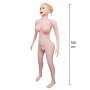HIDDEN DESIRE LUSTY LOLA MUNECA INFLABLE 145 CM