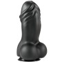 HIDDEN DESIRE INFERNO FAT BOYS DILDO 22 CM