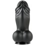 HIDDEN DESIRE INFERNO FAT BOYS DILDO 22 CM