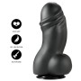 HIDDEN DESIRE INFERNO FAT BOYS DILDO 22 CM