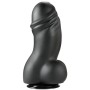 HIDDEN DESIRE INFERNO FAT BOYS DILDO 22 CM