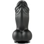 HIDDEN DESIRE INFERNO FAT BOYS DILDO 27 CM