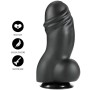HIDDEN DESIRE INFERNO FAT BOYS DILDO 27 CM