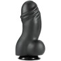 HIDDEN DESIRE INFERNO FAT BOYS DILDO 27 CM