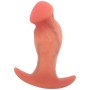 HIDDEN DESIRE INFERNO PLUG ANAL REALiSTICO 16 CM