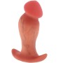HIDDEN DESIRE INFERNO PLUG ANAL REALiSTICO 16 CM